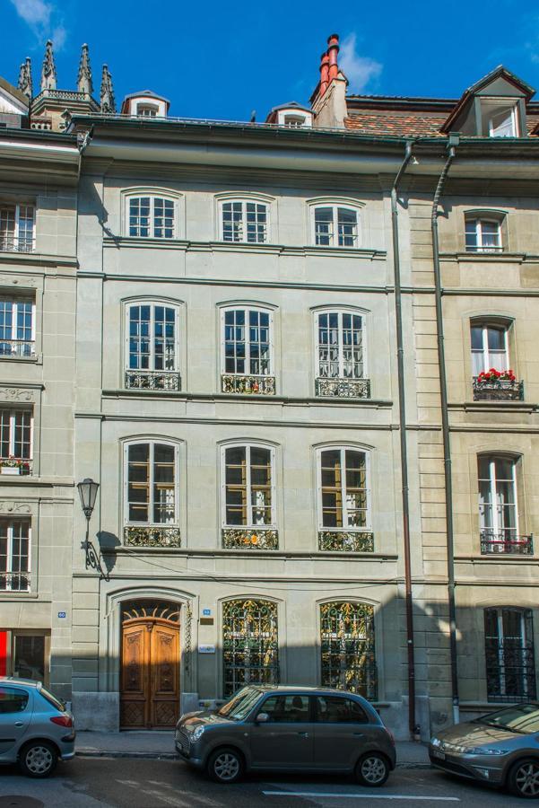 Maison D'Ammann Fribourg Exterior foto