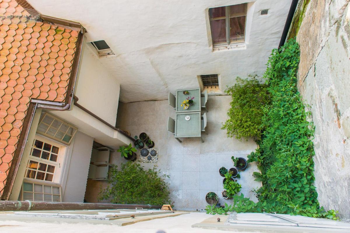 Maison D'Ammann Fribourg Exterior foto