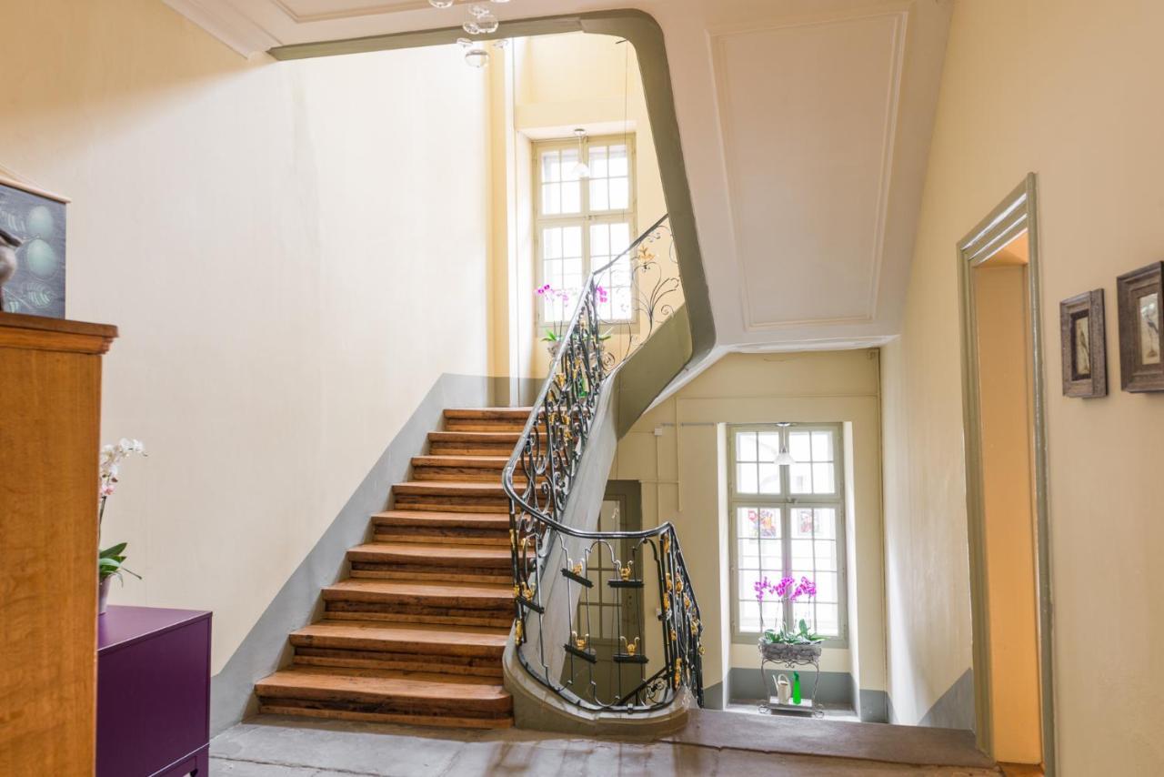 Maison D'Ammann Fribourg Exterior foto